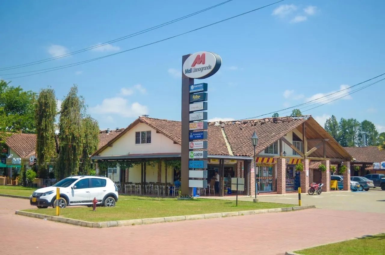 Llanogrande Airport By Bernalo Hotels Rionegro 3*,  Colombia
