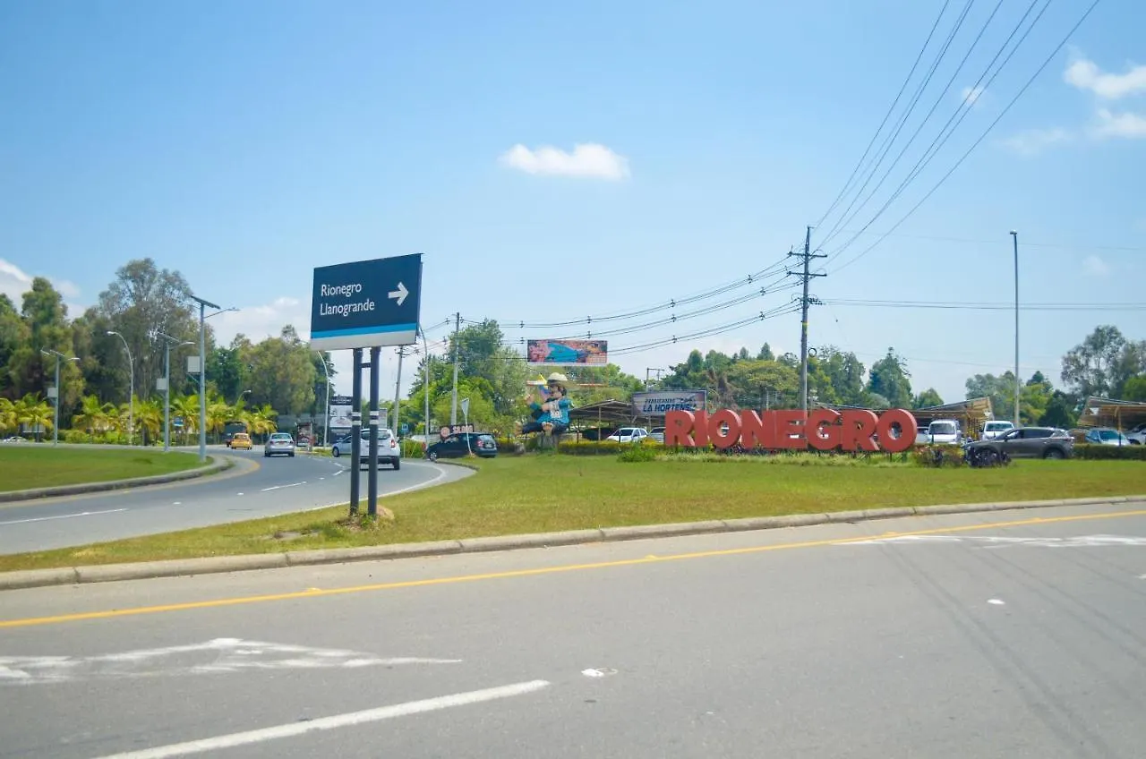 Llanogrande Airport By Bernalo Hotels Rionegro