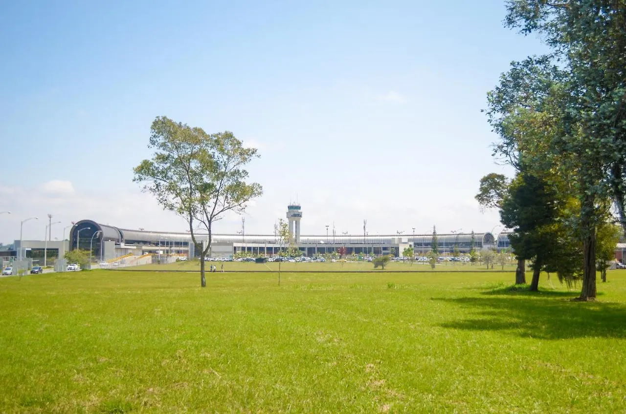 Llanogrande Airport By Bernalo Hotels Rionegro