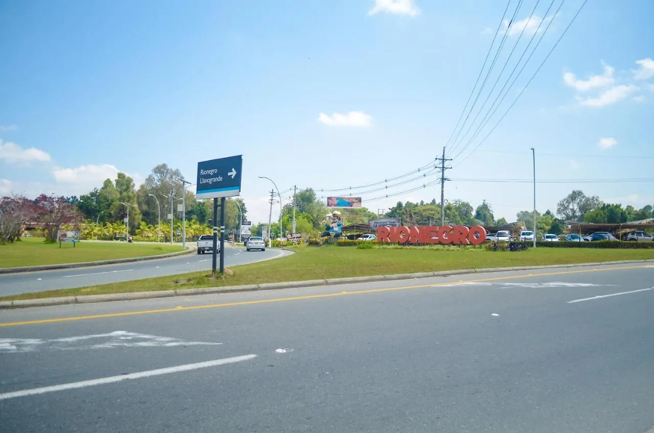 Llanogrande Airport By Bernalo Hotels Rionegro 3*,