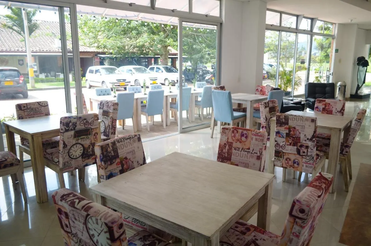 Llanogrande Airport By Bernalo Hotels Rionegro 3*,  Colombia
