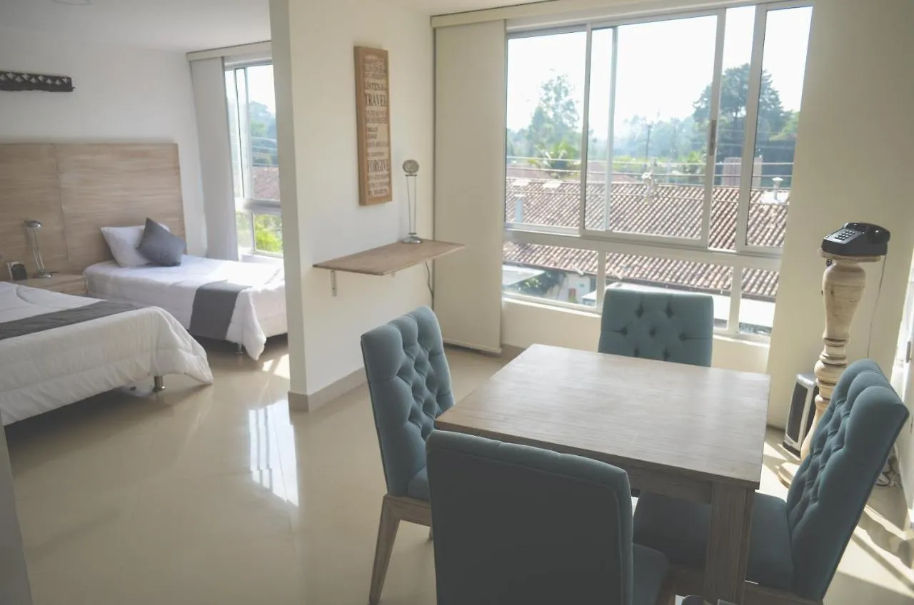 Llanogrande Airport By Bernalo Hotels Rionegro 3*,  Colombia