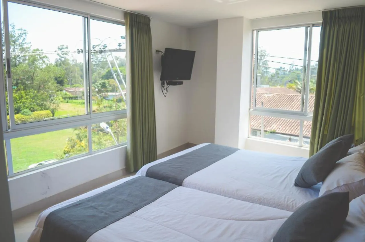 ***  Llanogrande Airport By Bernalo Hotels Rionegro Colombia