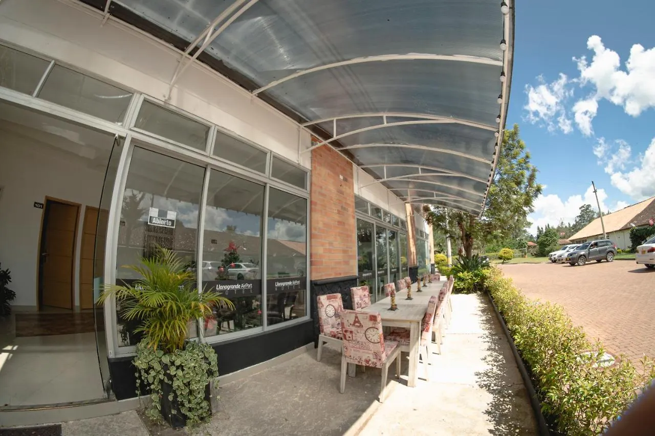 Llanogrande Airport By Bernalo Hotels Rionegro Colombia