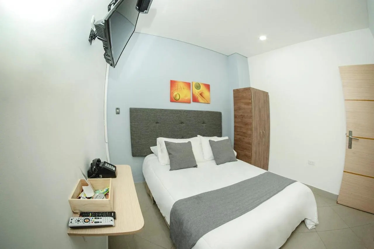 ***  Llanogrande Airport By Bernalo Hotels Rionegro Colombia