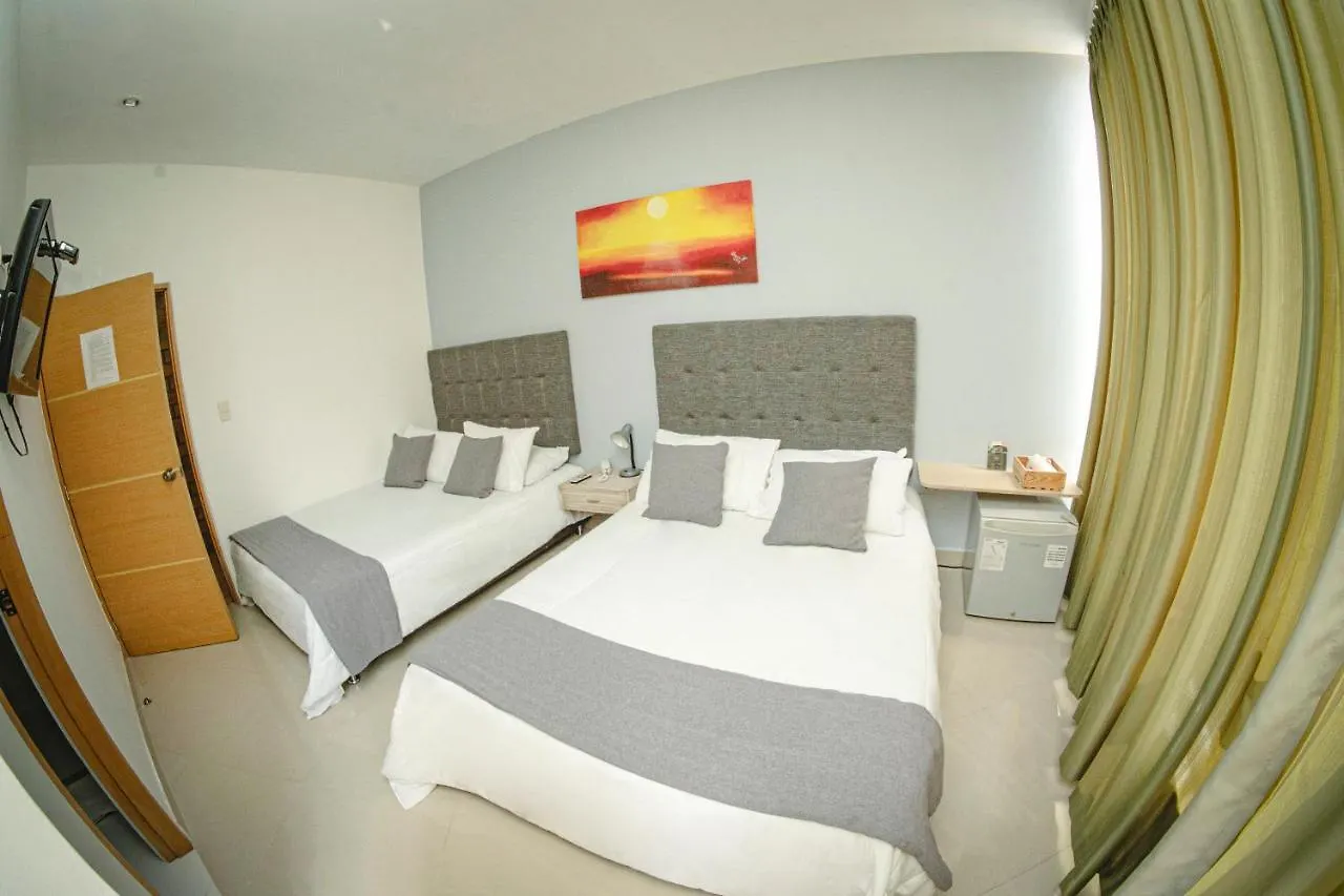 Llanogrande Airport By Bernalo Hotels Rionegro