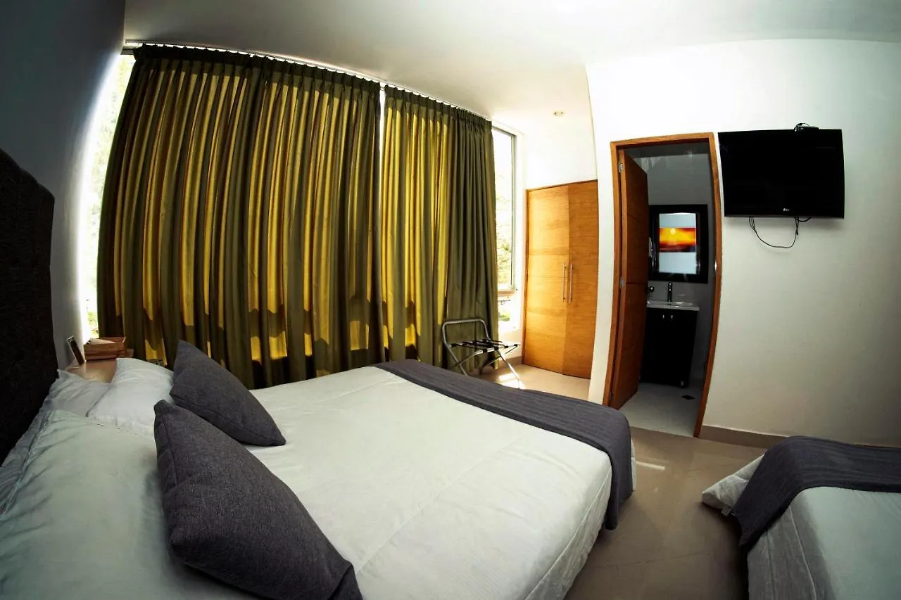 Llanogrande Airport By Bernalo Hotels Rionegro