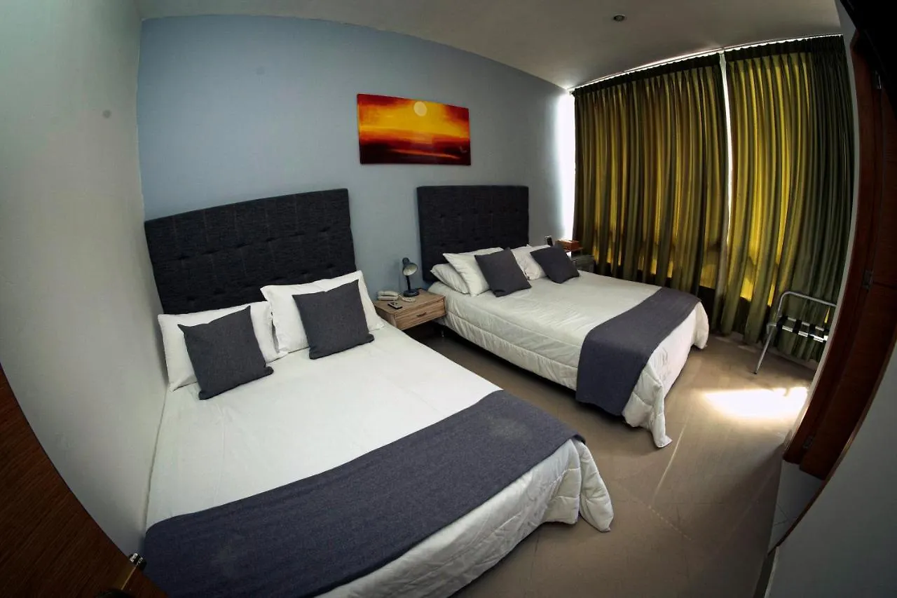 Llanogrande Airport By Bernalo Hotels Rionegro