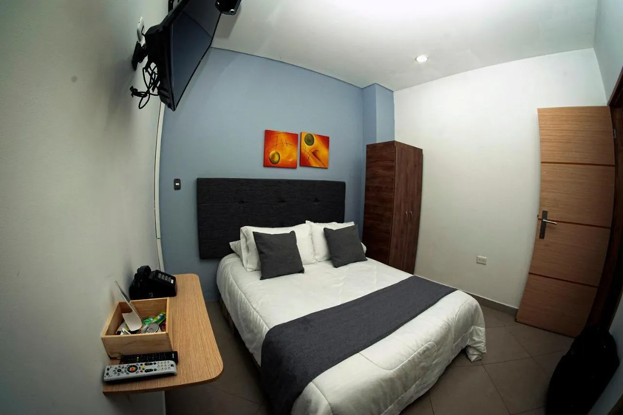 Llanogrande Airport By Bernalo Hotels Rionegro 3*,
