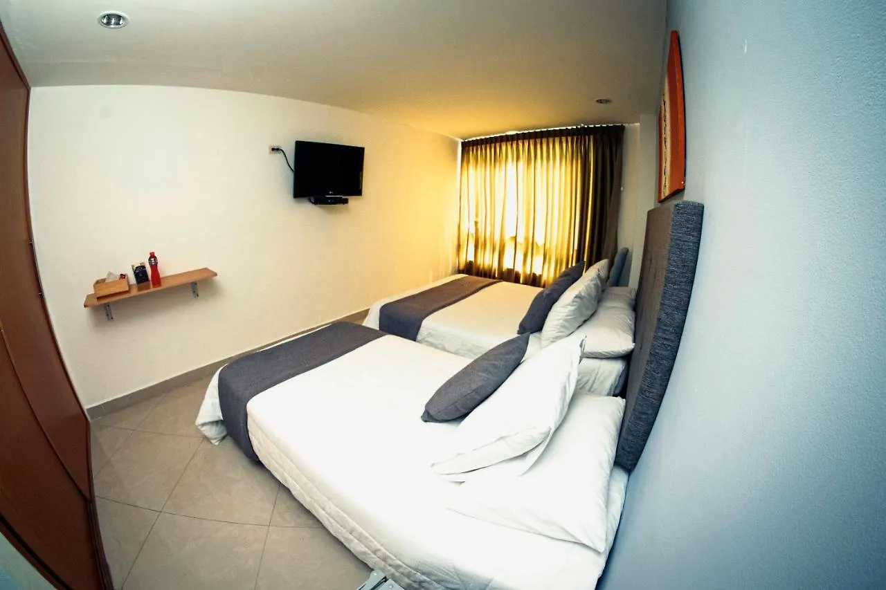 Llanogrande Airport By Bernalo Hotels Rionegro
