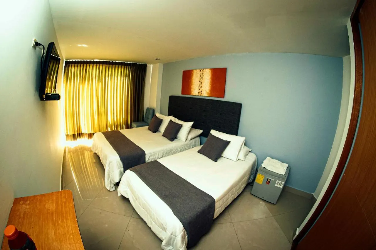 Llanogrande Airport By Bernalo Hotels Rionegro