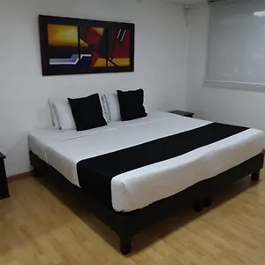 Santiago Plaza Hotel Bogota