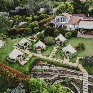 Tente de luxe Teva Glamping & Retreat