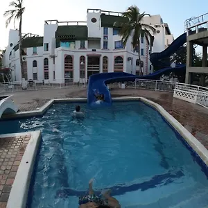  Apartamento 407 Rodadero Con Piscina Colombia