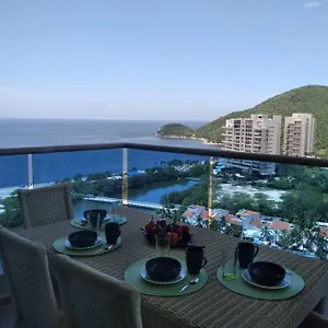  Apartamento Exclusivo Club De Playa Con Acceso Directo A La Playa De Pozos Colorados, Cuenta Con Piscinas Olímpicas, Niños, Restaurante, Jacuzzi, Sauna, Turco, Salón De Juegos, Simulador De Golf, Spa, Transporte Interno, Bar, Etc. Colombia