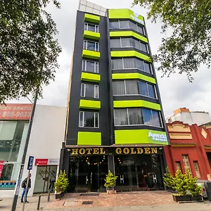Ayenda 1063 Golden Hotel Bogota