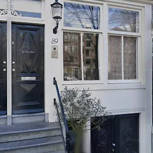 Cozy Canal Bed & Breakfast Amsterdam