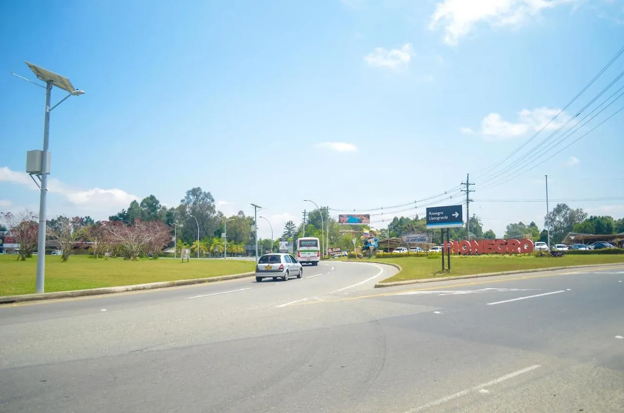 Hotel Llanogrande Airport Rionegro