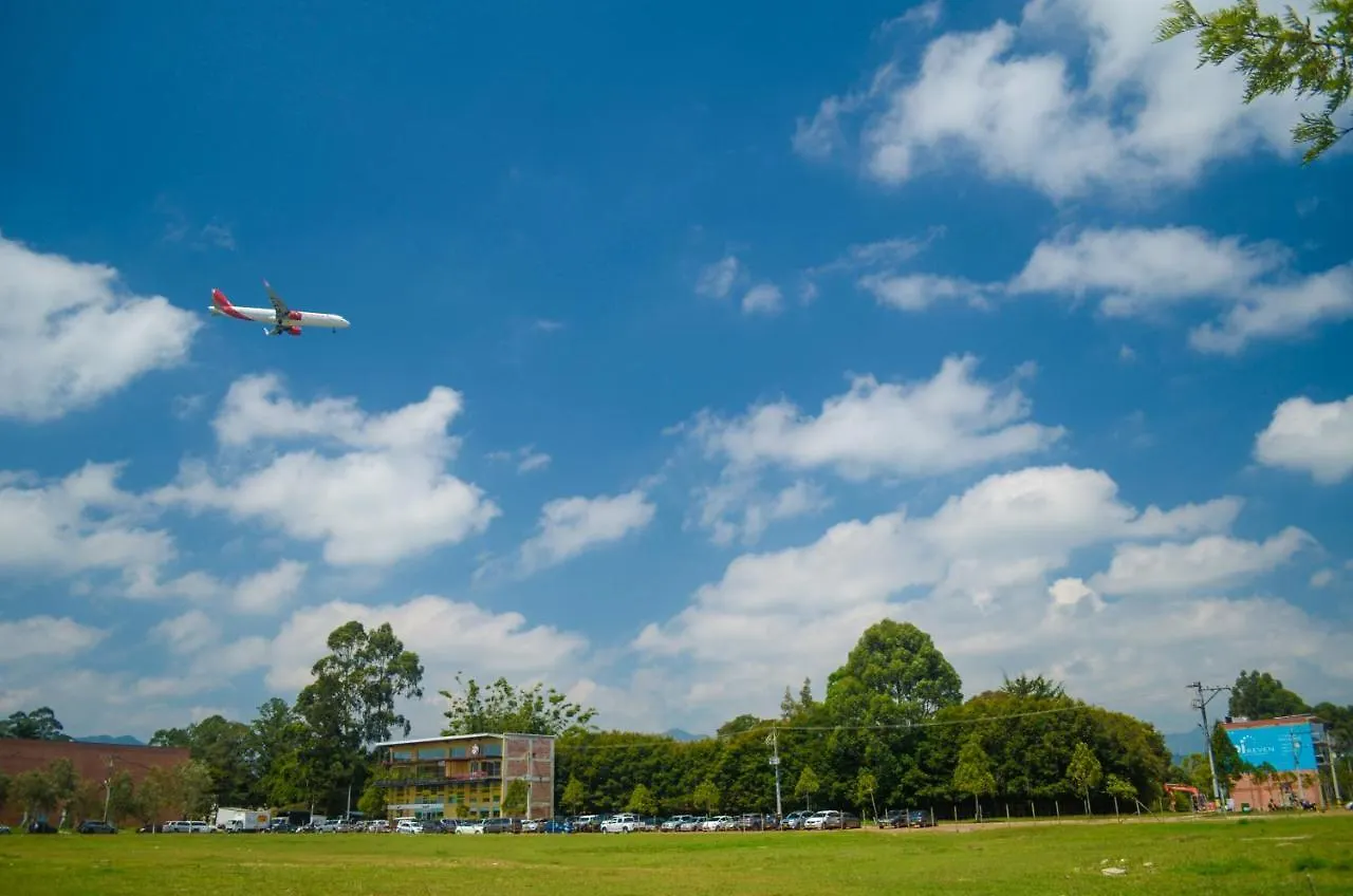 Hotel Llanogrande Airport Rionegro