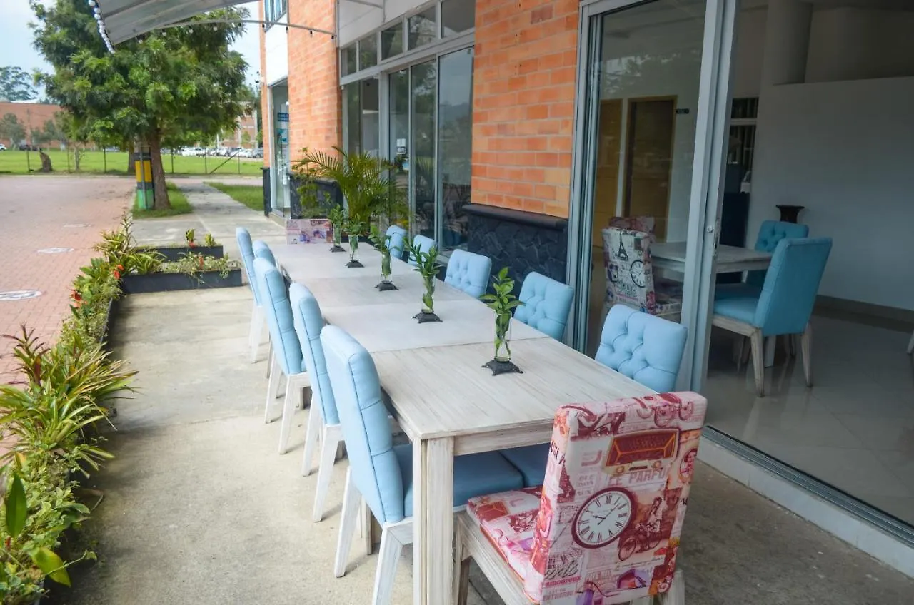 ***  Hotel Llanogrande Airport Rionegro Colombia