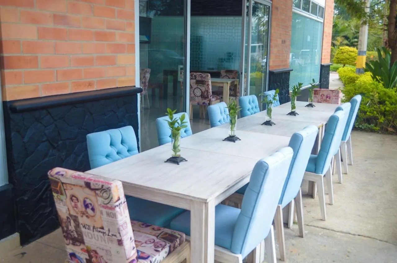 Hotel Llanogrande Airport Rionegro