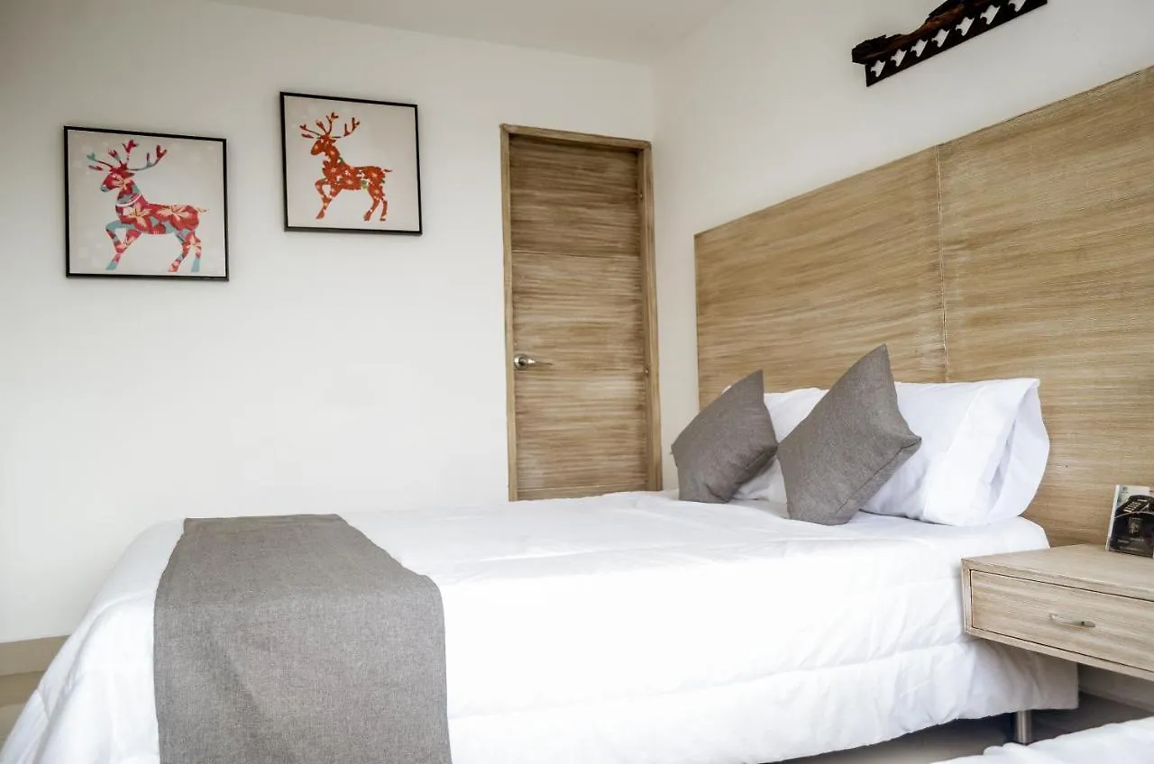 Hotel Llanogrande Airport Rionegro 3*,