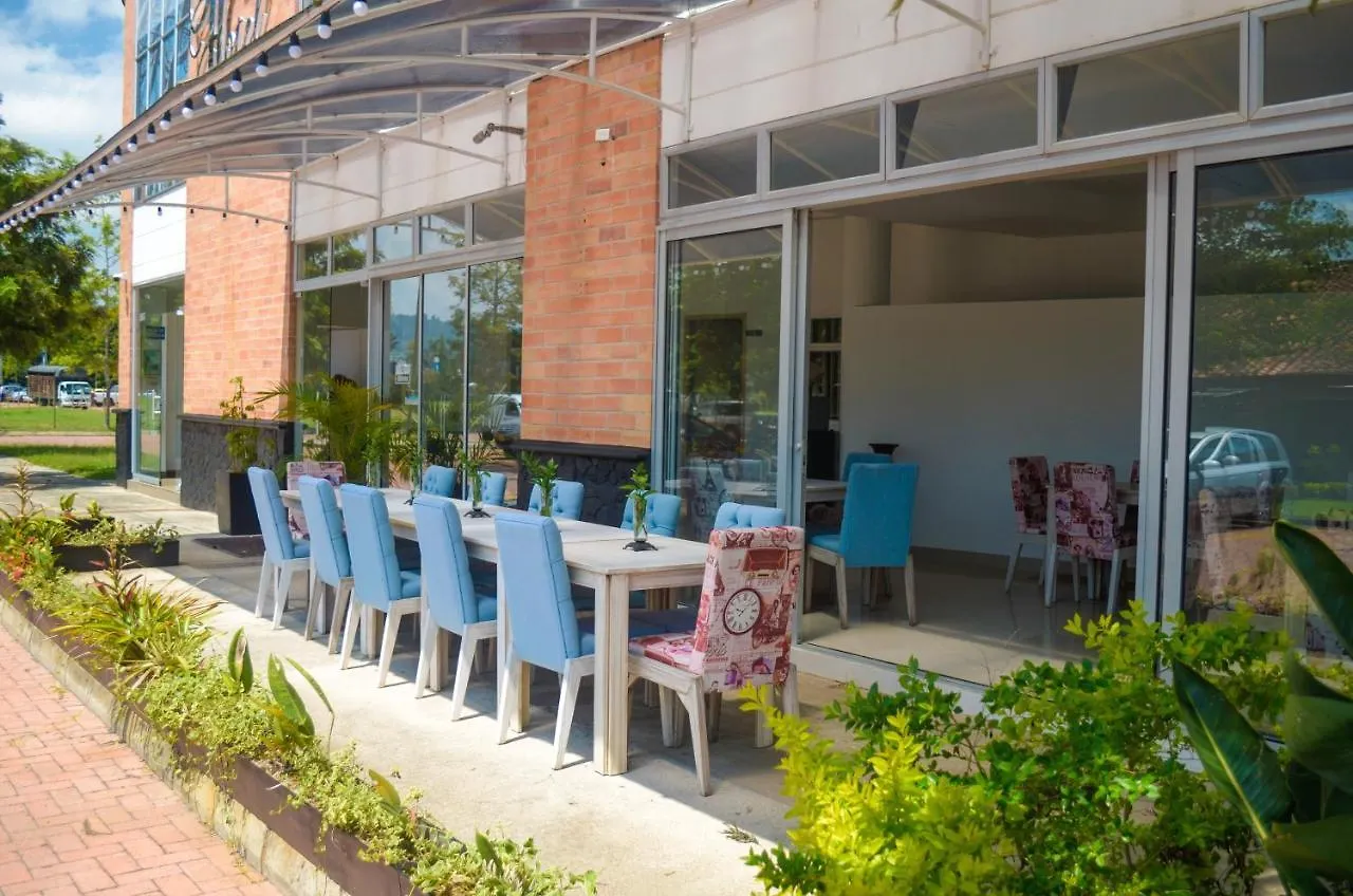 Hotel Llanogrande Airport Rionegro
