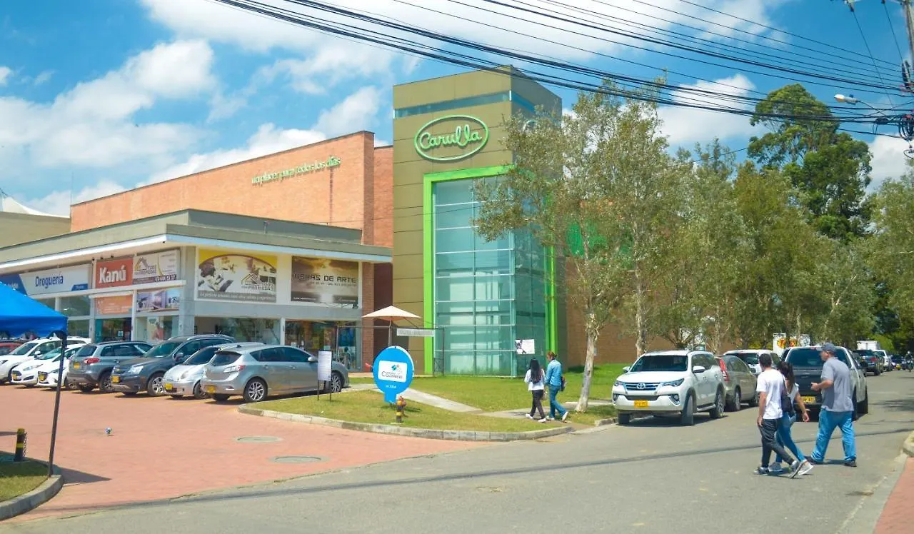 Hotel Llanogrande Airport Rionegro
