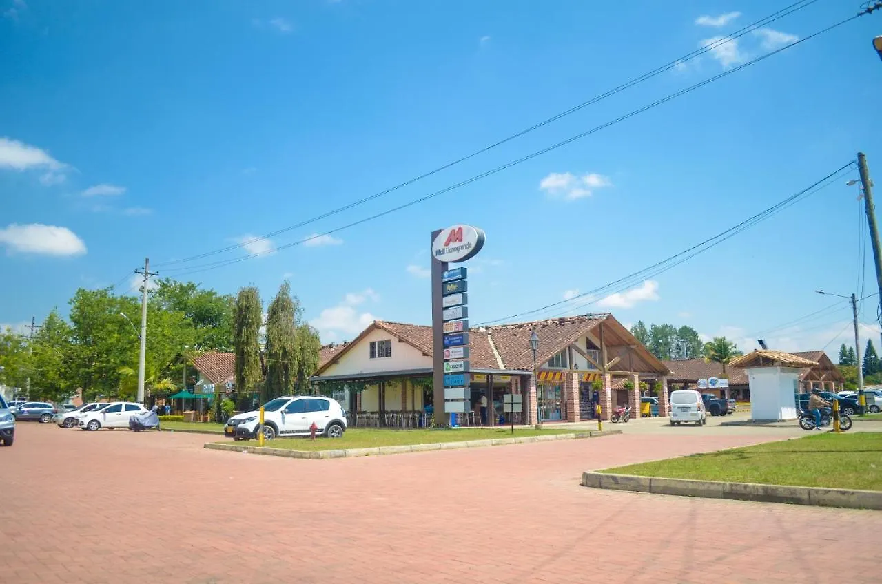 Hotel Llanogrande Airport Rionegro