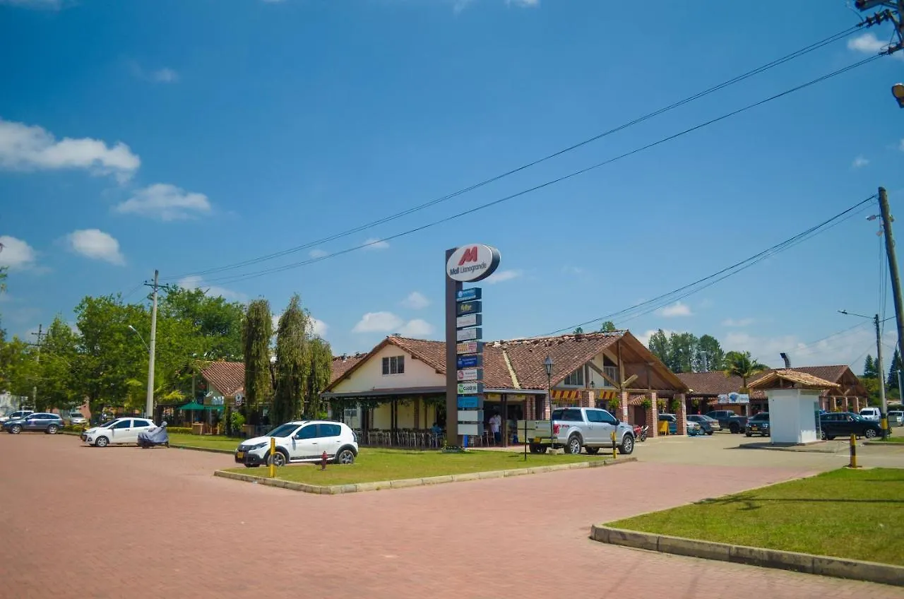 Hotel Llanogrande Airport Rionegro
