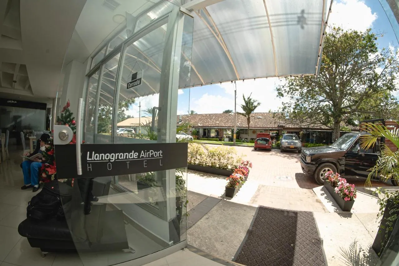 Hotel Llanogrande Airport Rionegro