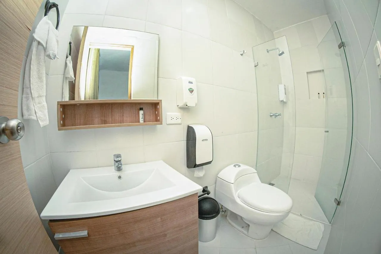 Hotel Llanogrande Airport Rionegro 3*,