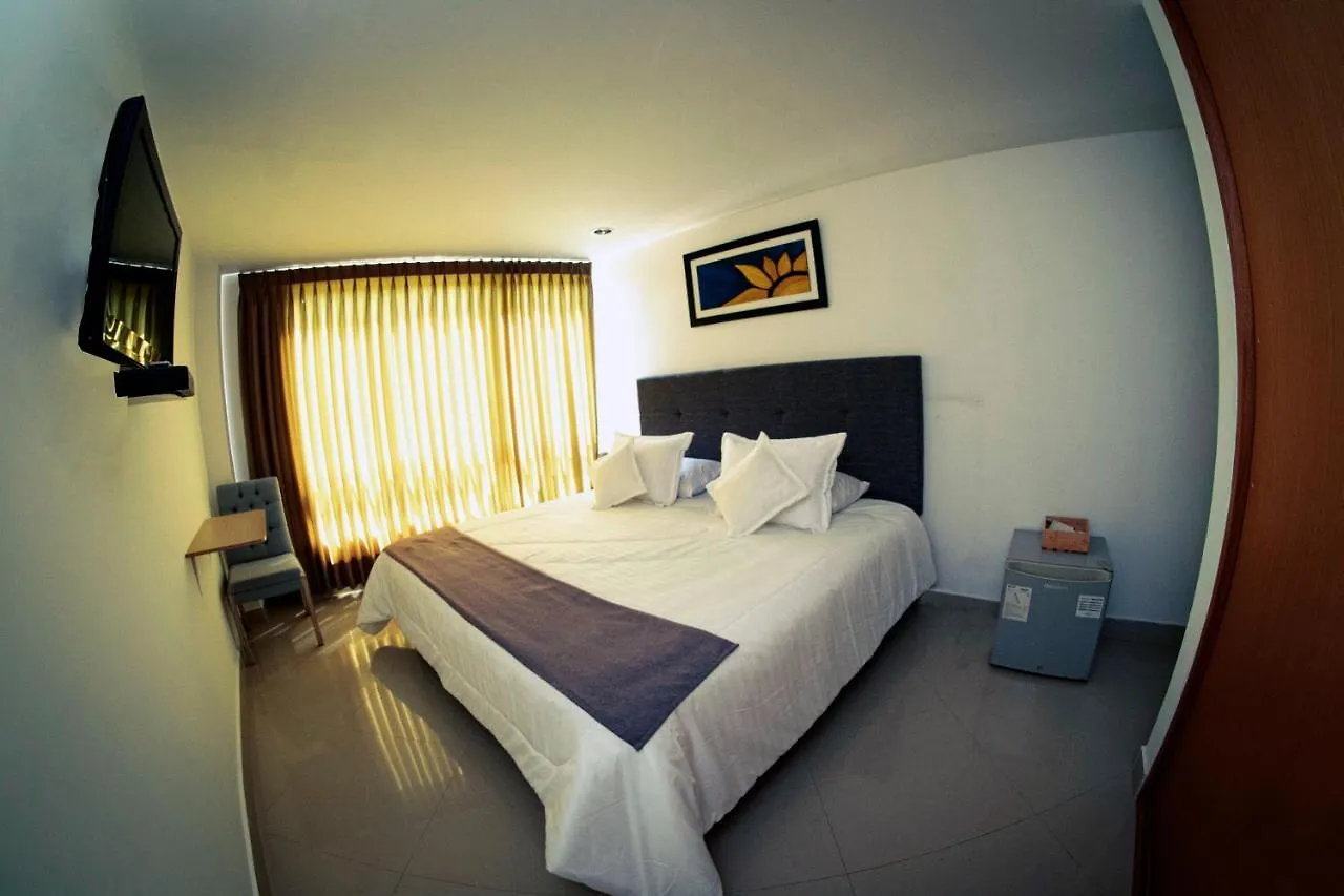 Hotel Llanogrande Airport Rionegro 3*,