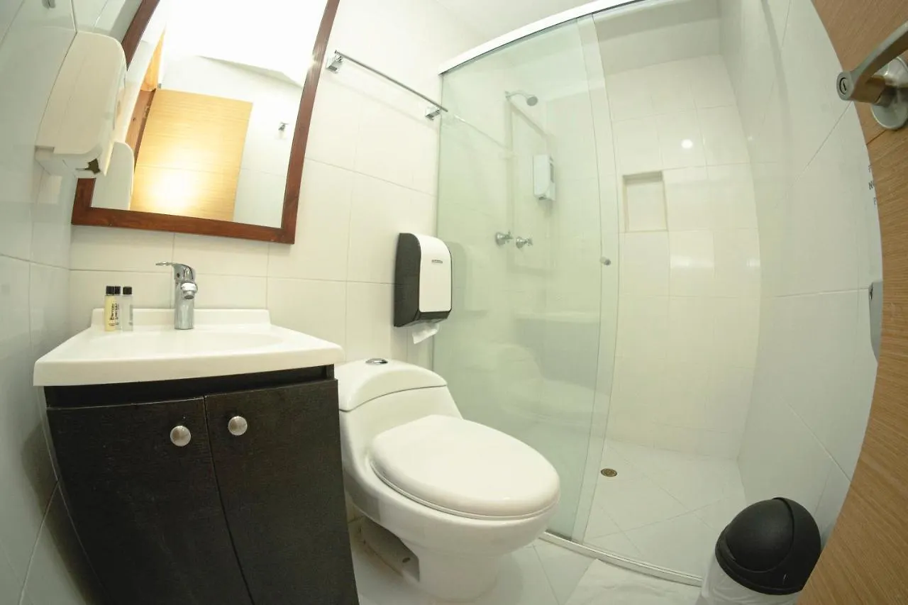Hotel Llanogrande Airport Rionegro 3*,  Colombia