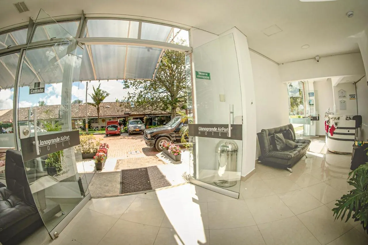 Hotel Llanogrande Airport Rionegro